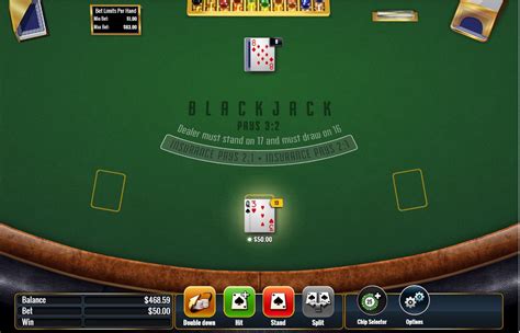Multihand Blackjack .